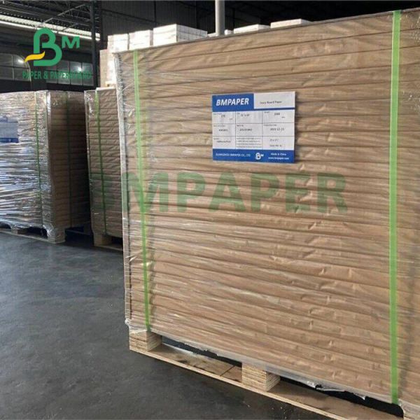 Buy 75g Extensible Sack Kraft Paper For Mortar Packaging Tear Resistant 720 x 1020mm at wholesale prices