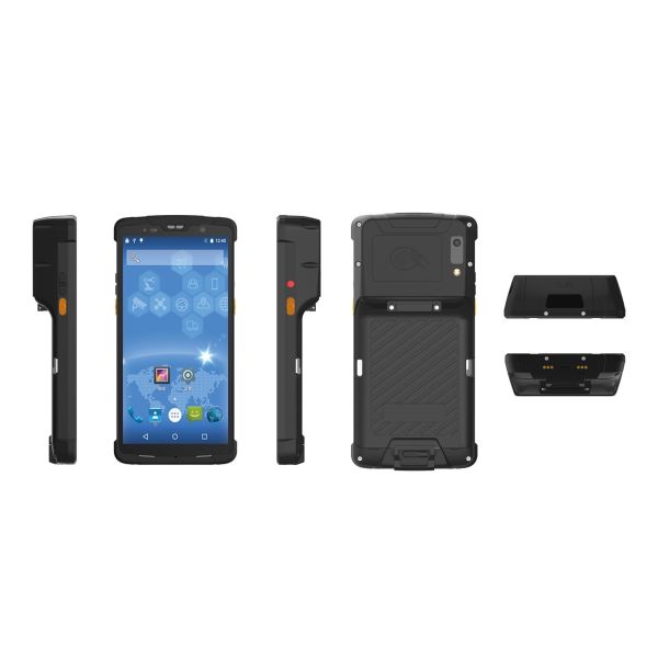 Buy Portable Data Collector Bluetooth Smart Hardware with LF RFID Reader at wholesale prices