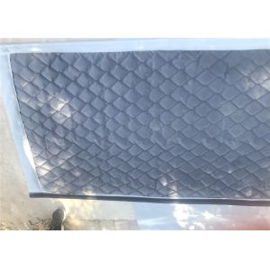 Mass Loaded Vinyl Fence