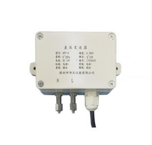 HPT-8 Differential Pressure Transmitters for purification plant application
