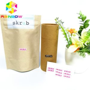 Waterproof Self Adhesive Sticker 3D Epoxy Domed Metal Logo Custom Printing