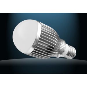 China Hot selling Aluminum shell Epistar led chip 5W led bulbs E27/B22 can be chosed on sale