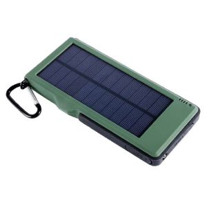 China Solar Power Bank w/ Wireless Charger, consumer electronics Products