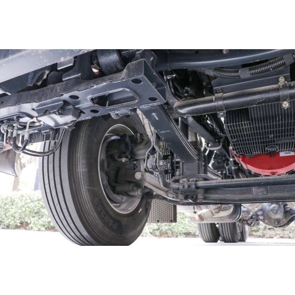 SAIC Hongyan Jieshi H6 6X4 New Energy EV Heavy Truck 89km/h