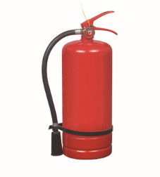 Portable ABC Fire Extinguisher , Safe 5kg Multi Purpose Fire Extinguisher