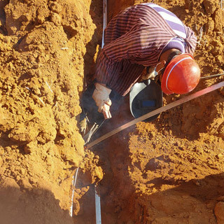 Flexible Chemical Earthing Compound