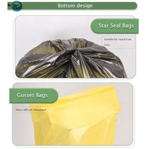 New Hot Selling Products Wholesale Gabage Bag with Best Service and Low Price