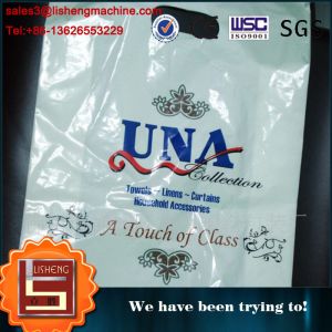 High Speed 4 Colors Flexo Film Printing Machine For T Shirt Bag