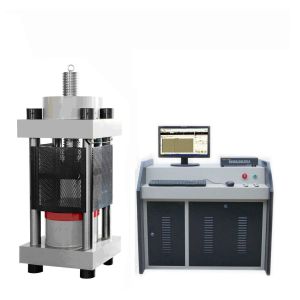 PTE -2000 Concrete Compression Testing Machine Price