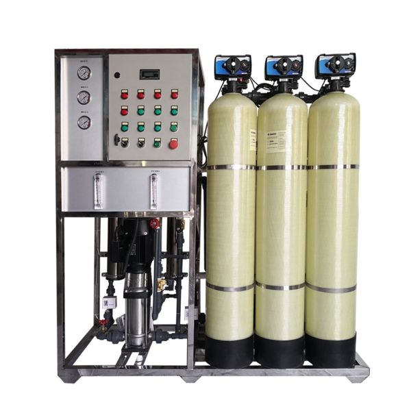 Buy 1000 Liters Per Hour Water Plant RO System at wholesale prices