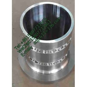 dia 140mm PDC Submersible Thrust Bearing For Downhole Drilling