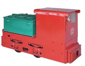 Buy 12T underground mining locomotive at wholesale prices