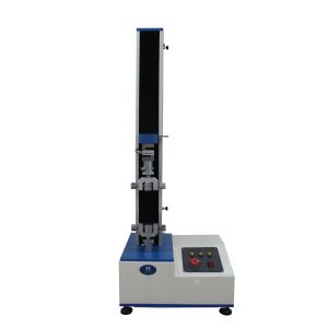 Lab Microcomputer Single-Arm Tensile Testing Machine AC Governor Motor