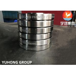 ASTM A182 F53/S32750/ALLOY 2507/1.4410 SUPER DUPLEX STAINLESS STEEL SORF FLANGE