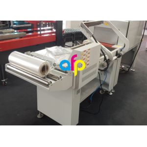 Single Wound Polyolefin Shrink Film For Cosmetics Package Moisture Proof