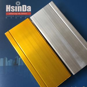 Hsinda Clear Transparent Candy Copper Electrostatic Spray Powder Coating Paint