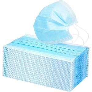 Anti Pollution Disposable Mouth Mask Disposable Surgical Masks With Designs