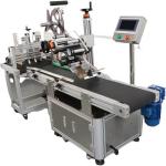 Automatic Bag Feeder for Labeling Coding Friction Feeder Label Applicator ±1mm