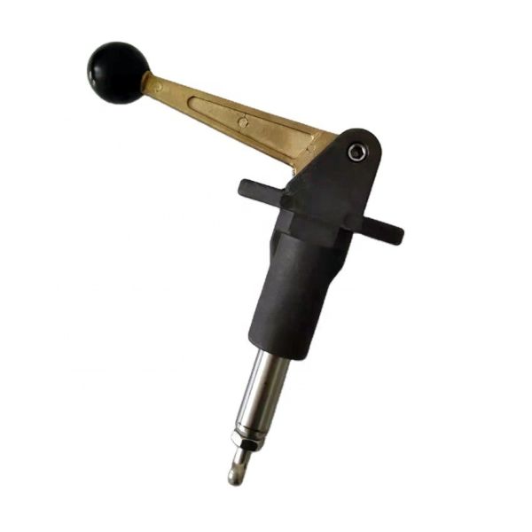 Buy LS01 Petroleum Pneumatic Bulk Trailer Parts Aluminum Alloy Handler at wholesale prices