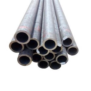 China EN103052 Hot Rolled Seamless Steel Pipes Hollow Steel Tubing on sale