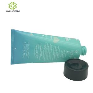 Customized Hand Sanitizer Tube , Bottle Tube Packaging Silk Screen Printing