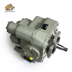 PV23 Hydraulic Piston Pumps Rexroth Motor Repair 78kg Sundstrand
