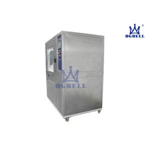 China DGBELL Sand And Dust Testing , 2Kg/M3 Climate Control Chamber on sale