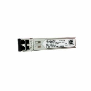China Stackwise Optic Transceiver Module SFP-1000BaseT Huawei SFP Module From 100G Data Rate With SFP Connector Type on sale