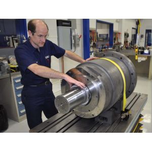 Forging Large CNC Milling Precision Casting Aluminum Machining Parts