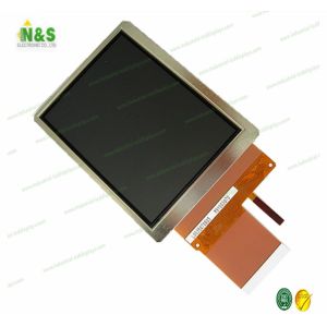 LQ035Q7DB03 3.5 inch Industrial LCD Displays , SHARP LCD Panel Surface Hard coating (3H) Frequency 60Hz
