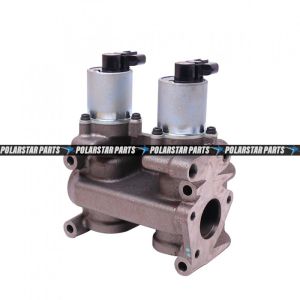 Sk350-8 Engine Valve Assembly J08e Vh173501250a Hino Control Valve