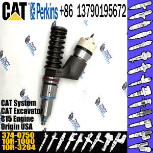 High Speed Steel Caterpillar Fuel Injector