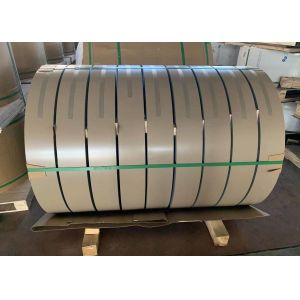 Alloy 3004 0.30- 1.50mm Thickness Brick Pattern PPAL Prepainted Aluminium Coil