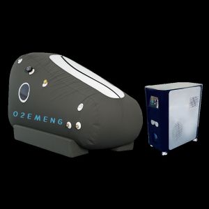 Silent Hyperbaric Oxygen Chamber For EMS Rehabilitation Therapy