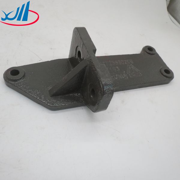 Buy Iron Material Truck Engine Rear Bracket WG9725590259 at wholesale prices