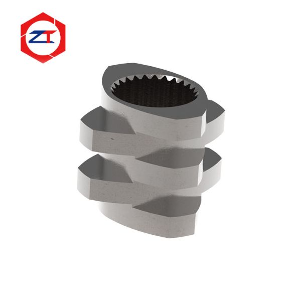 Buy Screw Elements For Coperon ZSK92 Twin Screw Extruder Machine at wholesale prices