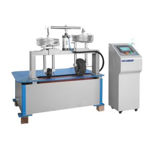 High speed Strollers Testing Machine Baby Wheels Wear Testing Equipment
