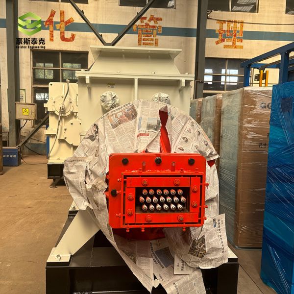 Buy 110 200 Kw Brick Making Machine JKY55 Double Stage Vacuum Extruder Easy Operation For Exceptional Performance at wholesale prices