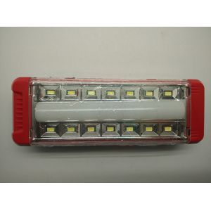 YK-7288-B 3 Tubes Rechargeable LED Emergency Light