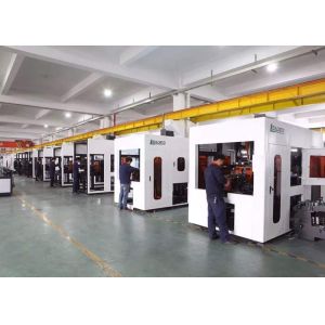 High Performance Fully Automatic Non Woven Bag Machine 7100mmx2600mmx3300mm