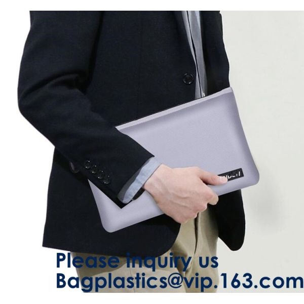Buy Oem Large Fireproof Cash Pouch Fireproof Bag For Documents Lipo Battery,Safe fireproof document bag,Fiberglass Waterproo at wholesale prices