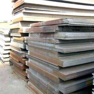 High Manganese Mn13 Wear Resistant Steel Plate