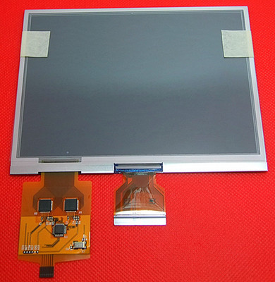 Rectangle E Paper Display Module , A060SE02 Small Electronic Display With Large