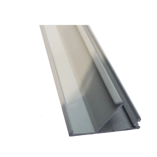 Buy T Shaped Trim Corner 6061 Aluminium Industrial Profile Building Accessories at wholesale prices