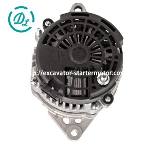 EexcavaStart CAT 24V 50A Alternator OEM 327-6712 2871A503 for Excavators