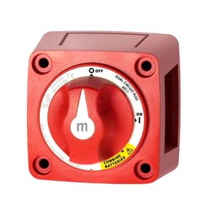 Battery On Off Power Switch