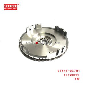 S1345-03701 FLYWHEEL suitable for ISUZU HINO 700 E13C