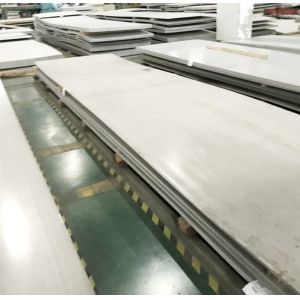 Thickness 2mm S31600 Stainless Steel Sheet Plate 316L Slit Edge
