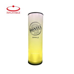 Exhibition Giant Inflatable Tube Dancer Advertising Man Customized