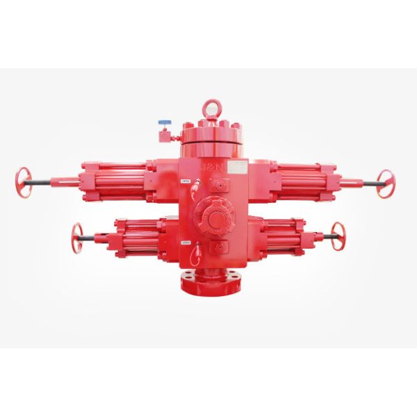 Buy API 16A Coiled Tubing BOP Mutiple Configurations / Customized Design at wholesale prices